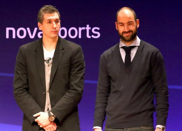 Συγκλόνισαν Διαμαντίδης – Σπανούλης στη βράβευση από τον ΠΣΑΤ