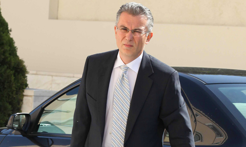 Ρουσόπουλος: Υπήρξε επικοινωνία Καραμανλή-Τσίπρα