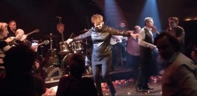 Ο Άδωνις για το ζεϊμπέκικο της Γεροβασίλη: Κάνει… ζωάρα