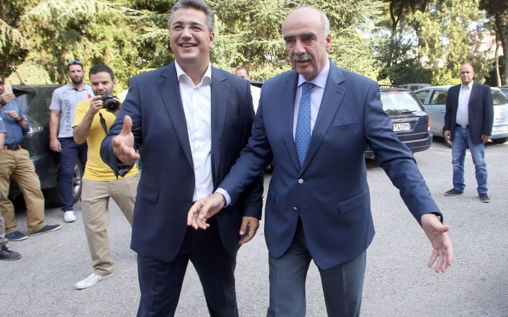 Μπροστά ο Τζιτζικώστας σε νέα δημοσκόπηση για τη ΝΔ