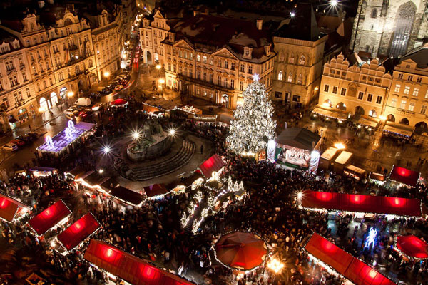 Οι πιo χριστουγεννιάτικες πόλεις της Ευρώπης – ΦΩΤΟ