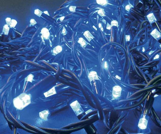 Τα χριστουγεννιάτικα λαμπάκια κάνουν πιο αργό το Wi-Fi