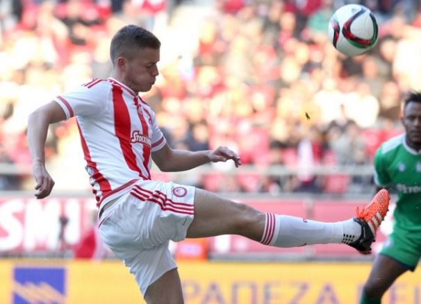 Πανθρακικός – Ολυμπιακός 1-1 (HM)