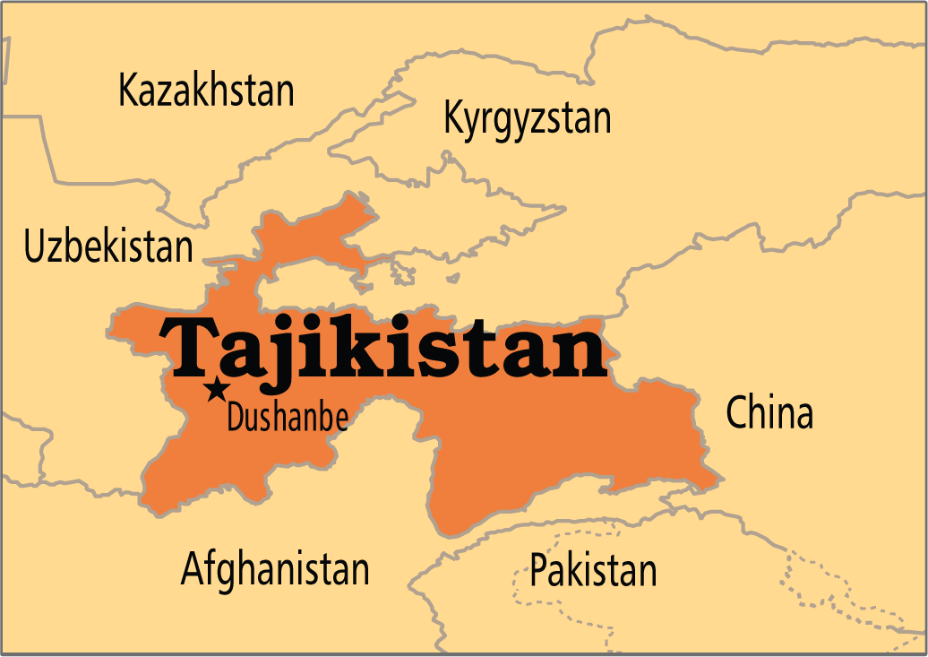 Αισθητός στην κεντρική Ασία και την Ινδία ο σεισμός στο Τατζικιστάν