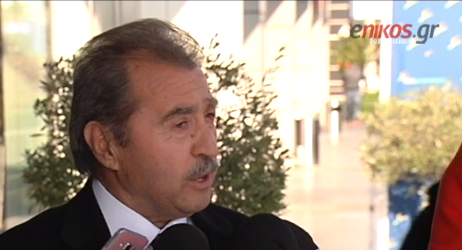 Τραγάκης: Ξεπεράσαμε τους 200.000 – ΒΙΝΤΕΟ