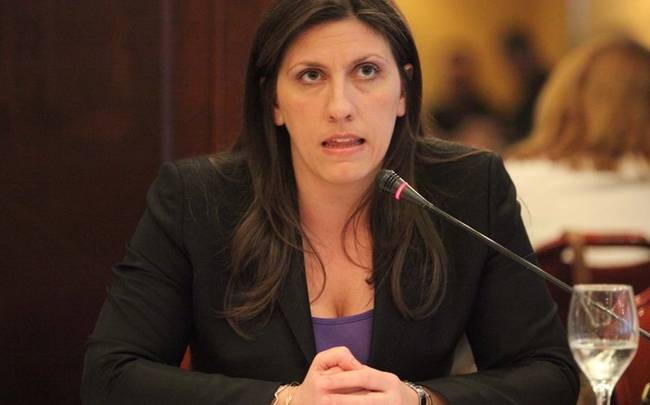 Κωνσταντοπούλου: Οι νεομνημονιακοί έχουν αλλεργία στην αλήθεια και στον έλεγχο…