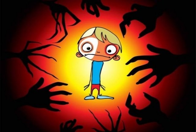 Φοβίες: Τι τρέμουν τα παιδιά ανάλογα με την ηλικία