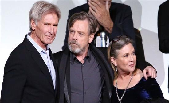 Παγκόσμια πρεμιέρα για το «Star Wars: Η Δύναμη Ξυπνά» – ΒΙΝΤΕΟ