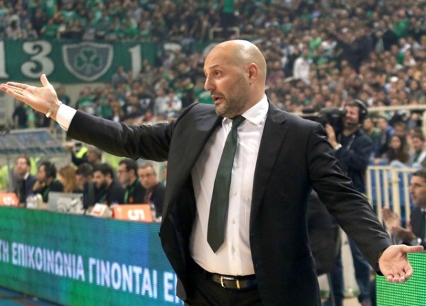 Τζόρτζεβιτς: Να καταλάβουμε ότι το ταβάνι μας είναι ο ουρανός