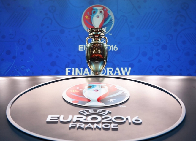 Αυτοί είναι οι όμιλοι του Euro 2016