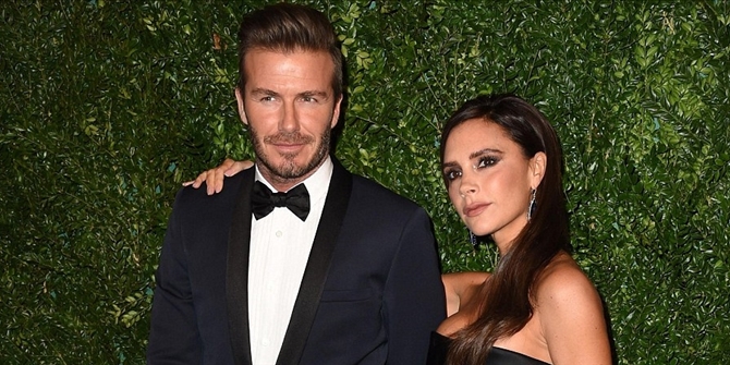 Δείτε πόσα χρήματα εισέπραξε το ζεύγος Μπέκαμ το 2015