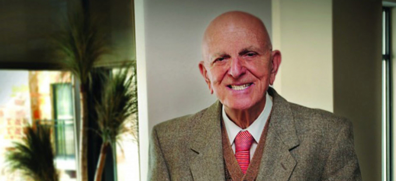 Εκατομμυριούχος ομογενής δώρισε την περιουσία του σε ιδρύματα