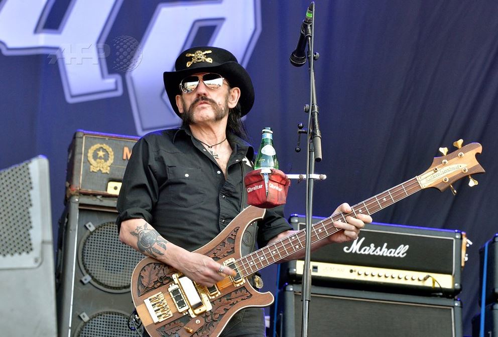 Το εξώφυλλο της Liberation για τον Λέμι – ΦΩΤΟ