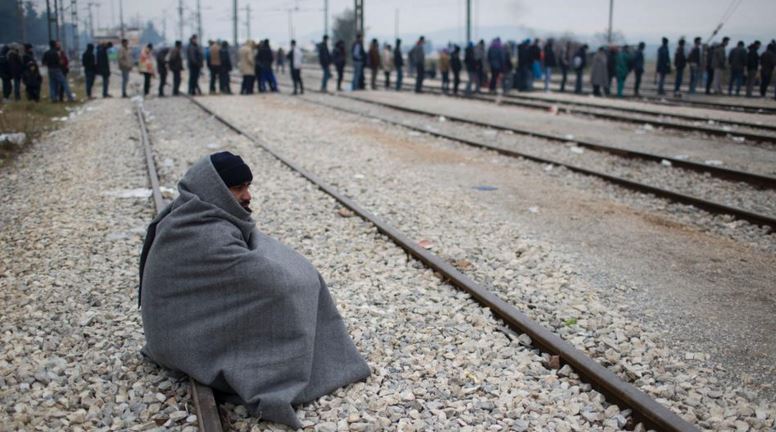 Οι επιπτώσεις από τον αποκλεισμό της σιδηροδρομικής γραμμής στην Ειδομένη