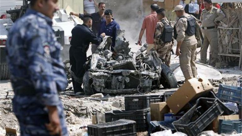 Ιράκ – Αεροπορικές επιδρομές στη Μοσούλη με περίπου 20 νεκρούς