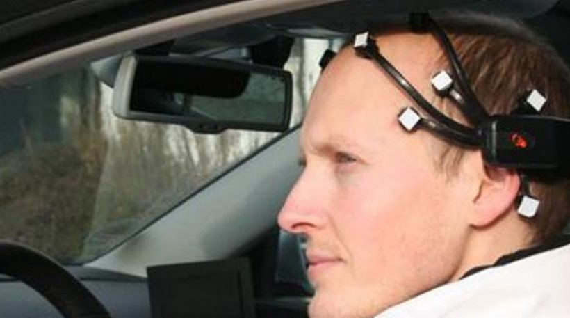 Κινεζικό αυτοκίνητο ελέγχεται μόνο με τη… σκέψη