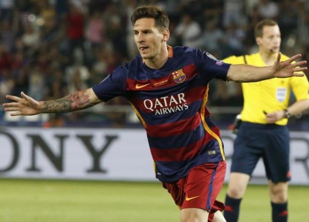 Τα 10 γκολ – έργα τέχνης- του 2015 – ΒΙΝΤΕΟ