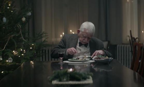 Το συγκινητικό χριστουγεννιάτικο ΒΙΝΤΕΟ που έγινε viral