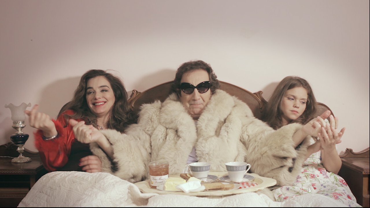 Θα χαιρόταν η Γαβριέλα…