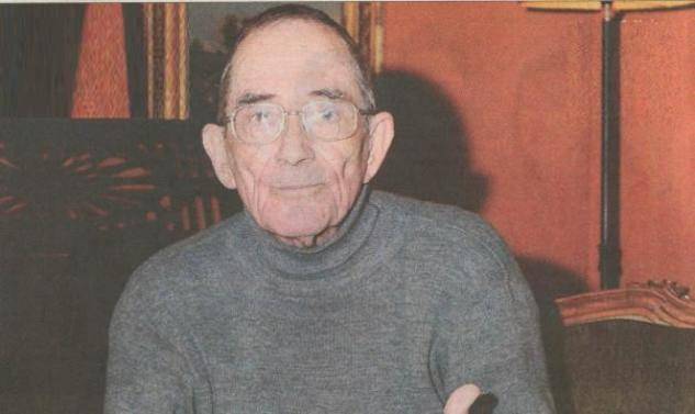 Το τελευταίο αντίο στον Ντάνο Λυγίζο