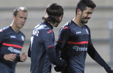 ΠΑΣ Γιάννινα – Ξάνθη 1-1