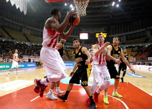 Η παρακάμερα του Ολυμπιακός – ΑΕΚ – ΒΙΝΤΕΟ