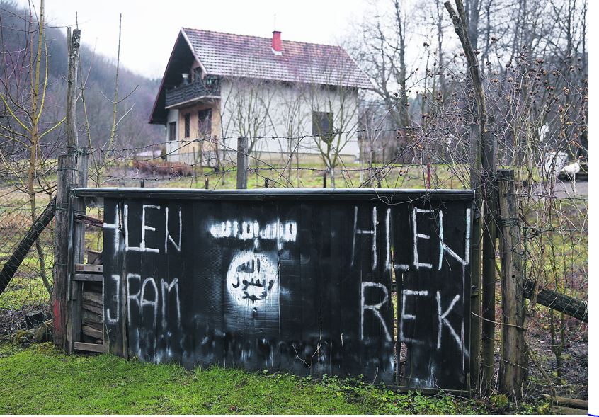 “Φωλιά” του ISIS στη Βοσνία