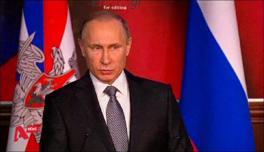 Ο Πούτιν προειδοποιεί: Όποιος μας απειλεί θα… καταστρέφεται – ΒΙΝΤΕΟ