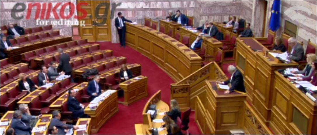 Οι φωνές του Άδωνι στον Φλαμπουράρη – ΒΙΝΤΕΟ