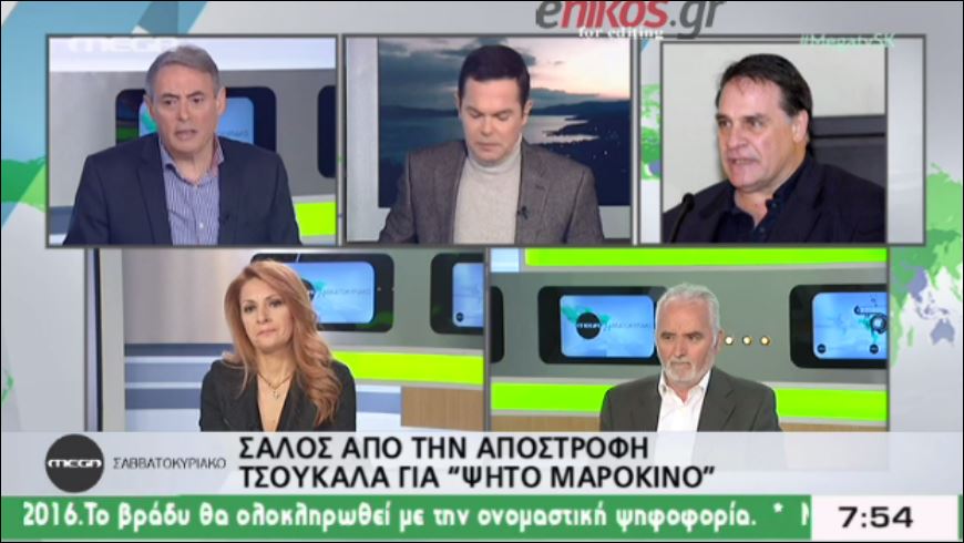 Τσουκαλάς: Χρησιμοποίησα μία ακραία έκφραση για να δείξω τον αποτροπιασμό μου – ΒΙΝΤΕΟ