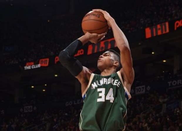 Ο Αντετοκούνμπο σταμάτησε το σερί των Γουόριορς – ΒΙΝΤΕΟ