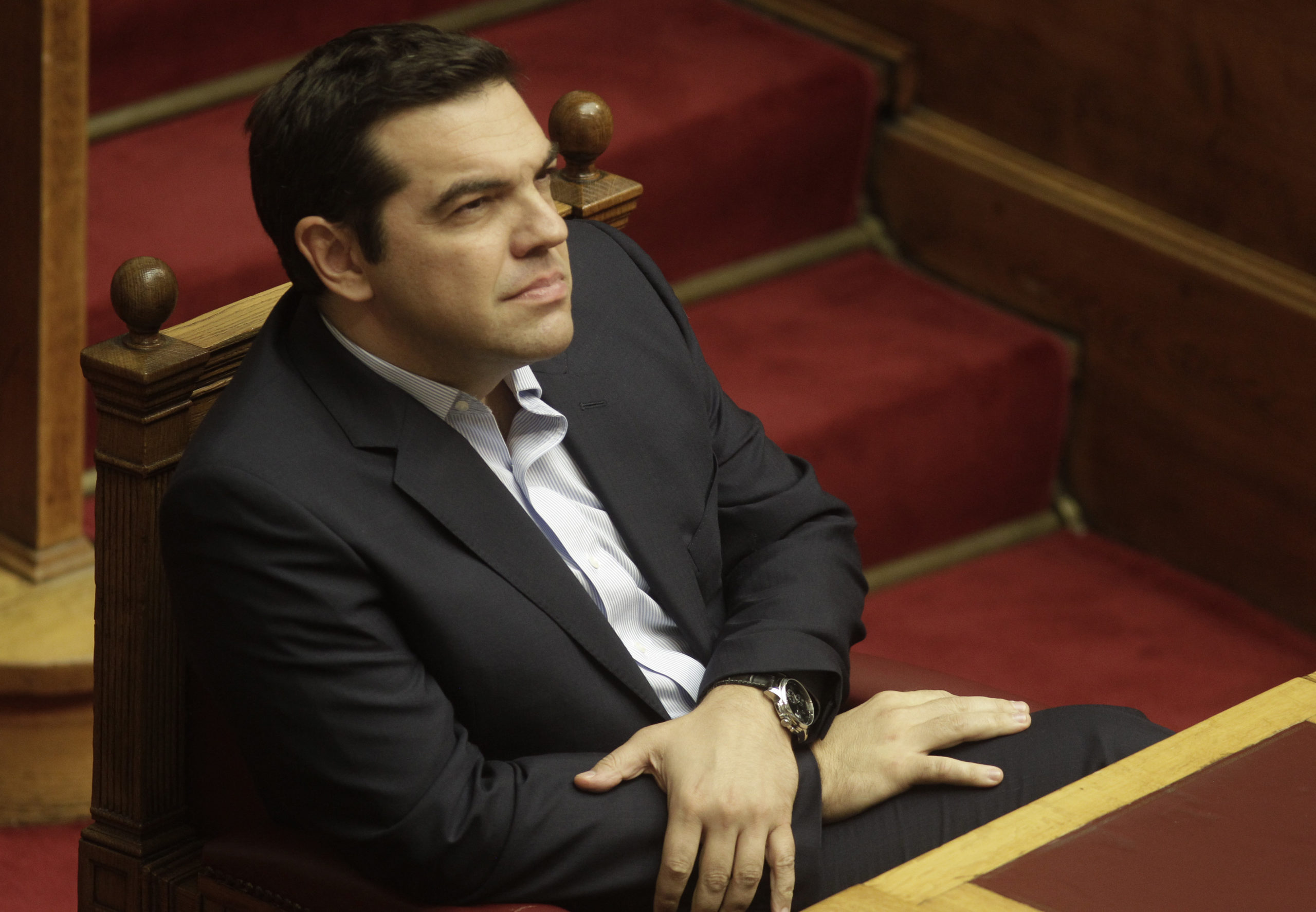 Το μήνυμα του Τσίπρα για τον θάνατο του Μηνά Χατζησάββα