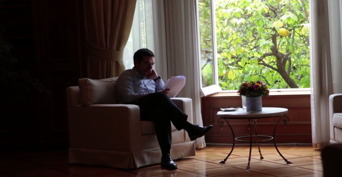 Τσίπρας: Πληρώσαμε τους πιστωτές με το αίμα μας – ΒΙΝΤΕΟ