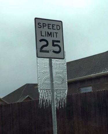 Η «παγωμένη» φωτογραφία που σαρώνει τα social media