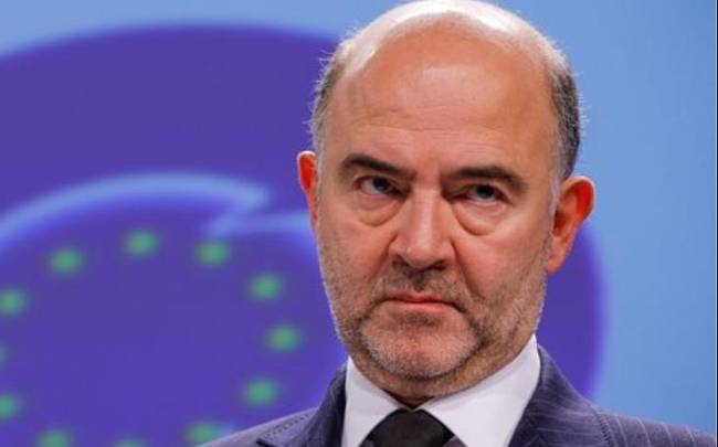 Μοσκοβισί: Υπάρχει πνεύμα συνεργασίας…