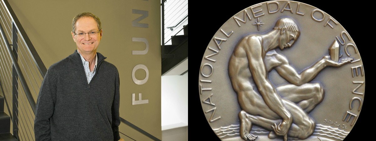 Ο Λευκός Οίκος τιμά τον Έλληνα πατέρα της νανοεπιστήμης