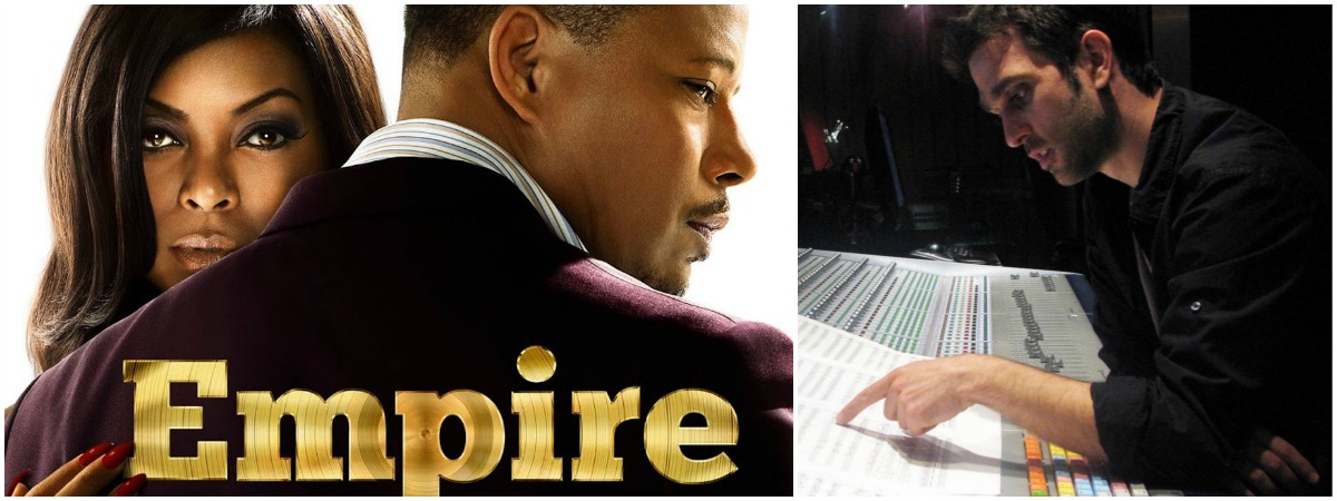 Ο Έλληνας πίσω από τη μουσική της σειράς “Empire”