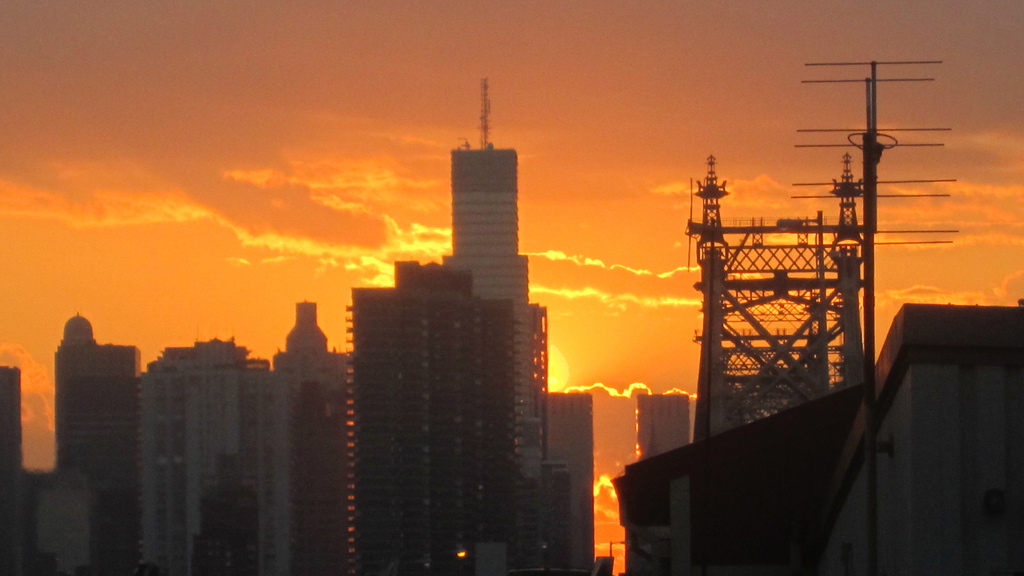 Ιστορικό ρεκόρ ζέστης στη Νέα Υόρκη