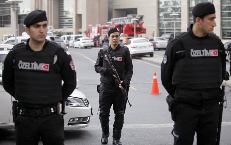 Συλλήψεις υπόπτων στην Άγκυρα για τρομοκρατική επίθεση την Πρωτοχρονιά