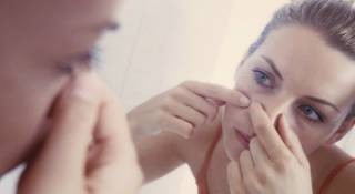 Τα μέρη του σώματος που δεν πρέπει να αγγίζετε