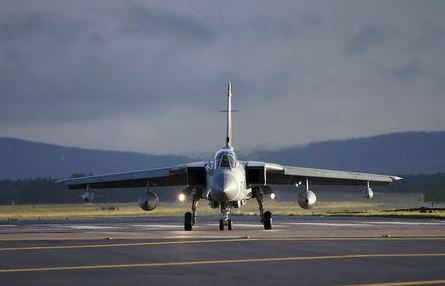 Η Βρετανία ξεκίνησε τους βομβαρδισμούς κατά του ISIS