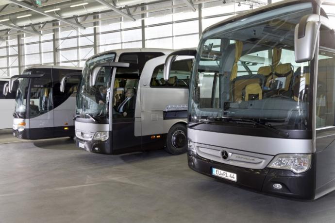 Τσιπ σε όλα τα τουριστικά λεωφορεία έως 30/6/2016, στα 500 ευρώ το πρόστιμο