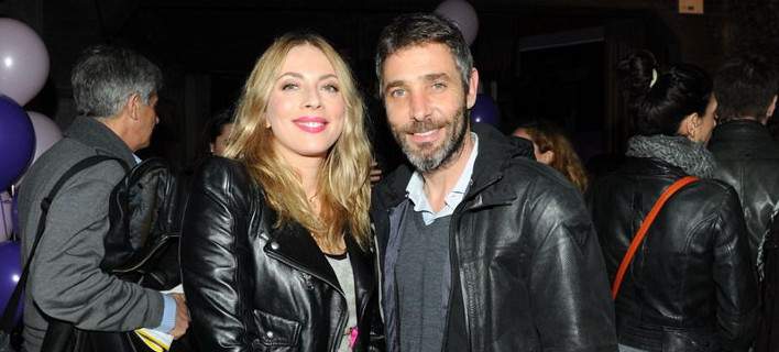 Η Καρύδη μιλά για την αποκάλυψη του Αθερίδη ότι είναι μαζί 10 χρόνια