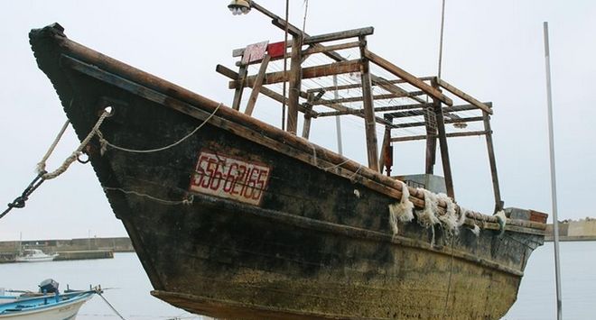 Μακάβριο θρίλερ με πλοία “φαντάσματα” στις ιαπωνικές ακτές – ΒΙΝΤΕΟ