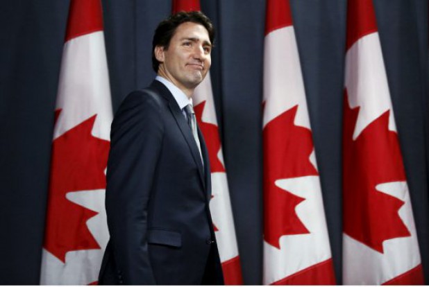 Η πρώτη συνάντηση Ομπάμα – Τριντό