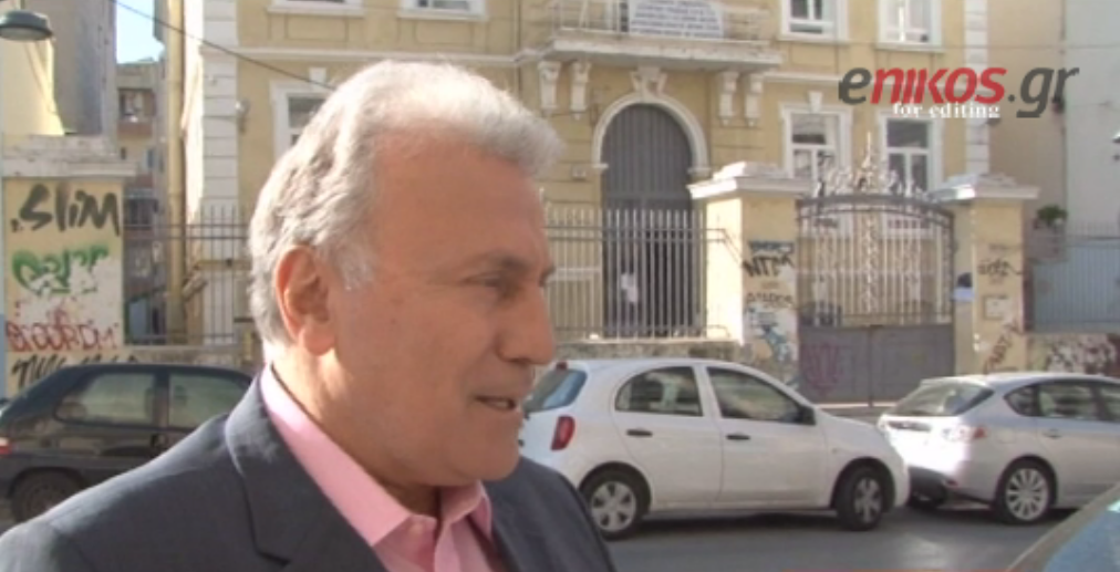 Ψωμιάδης: Το όνειρο μου ήταν να γίνω Δεσπότης – ΒΙΝΤΕΟ