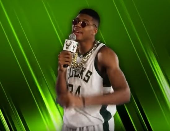 Ο Αντετοκούνμπο τραγουδάει Μπίμπερ – ΒΙΝΤΕΟ