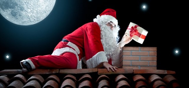 Πρέπει το παιδί να πιστεύει στον Άγιο Βασίλη;