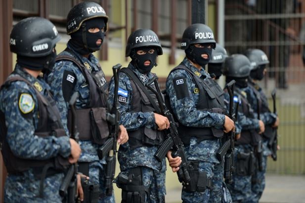 Ονδούρα – Αφέθηκαν ελεύθεροι οι πέντε Σύροι με τα πλαστογραφημένα ελληνικά διαβατήρια