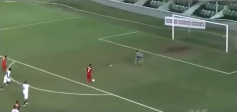 Δεν έχετε ξαναδεί τέτοιο γκολ – ΒΙΝΤΕΟ